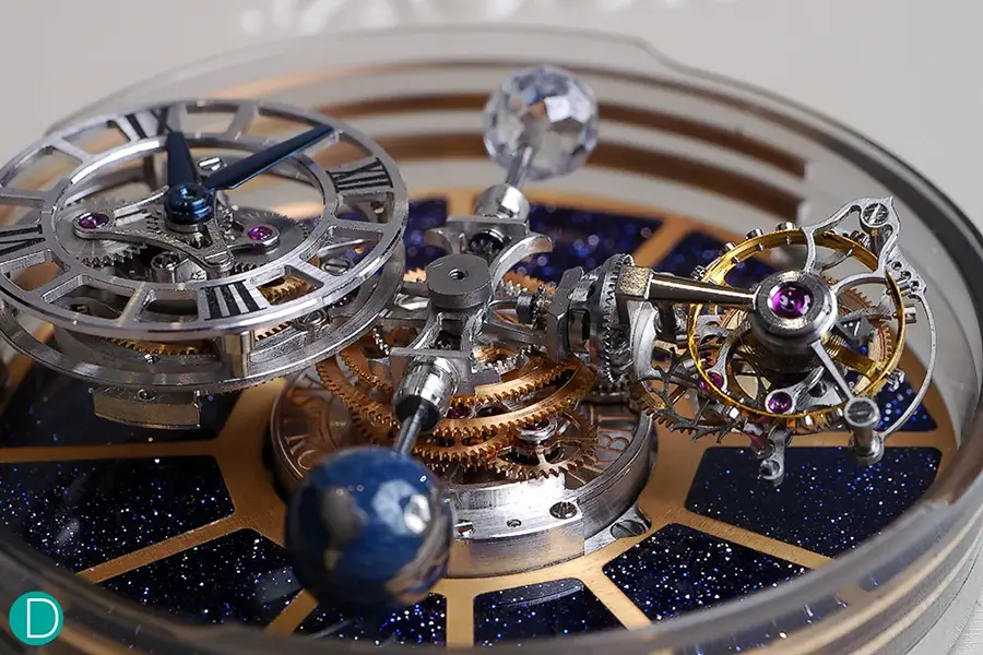 Jacob & Co Astronomia Tourbillon
